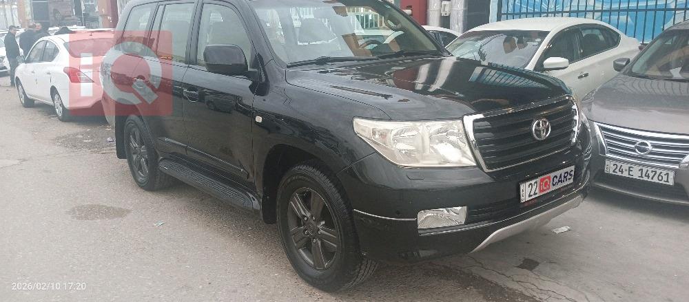 تويوتا لاندكروزر